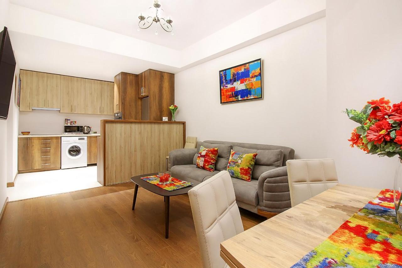 Apartments In Crystal Residence Ереван Экстерьер фото