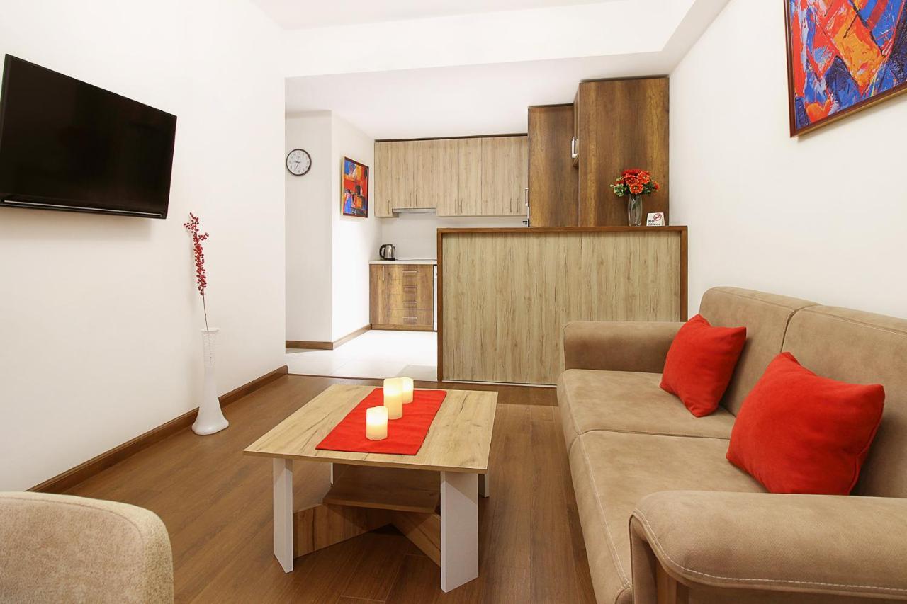Apartments In Crystal Residence Ереван Экстерьер фото