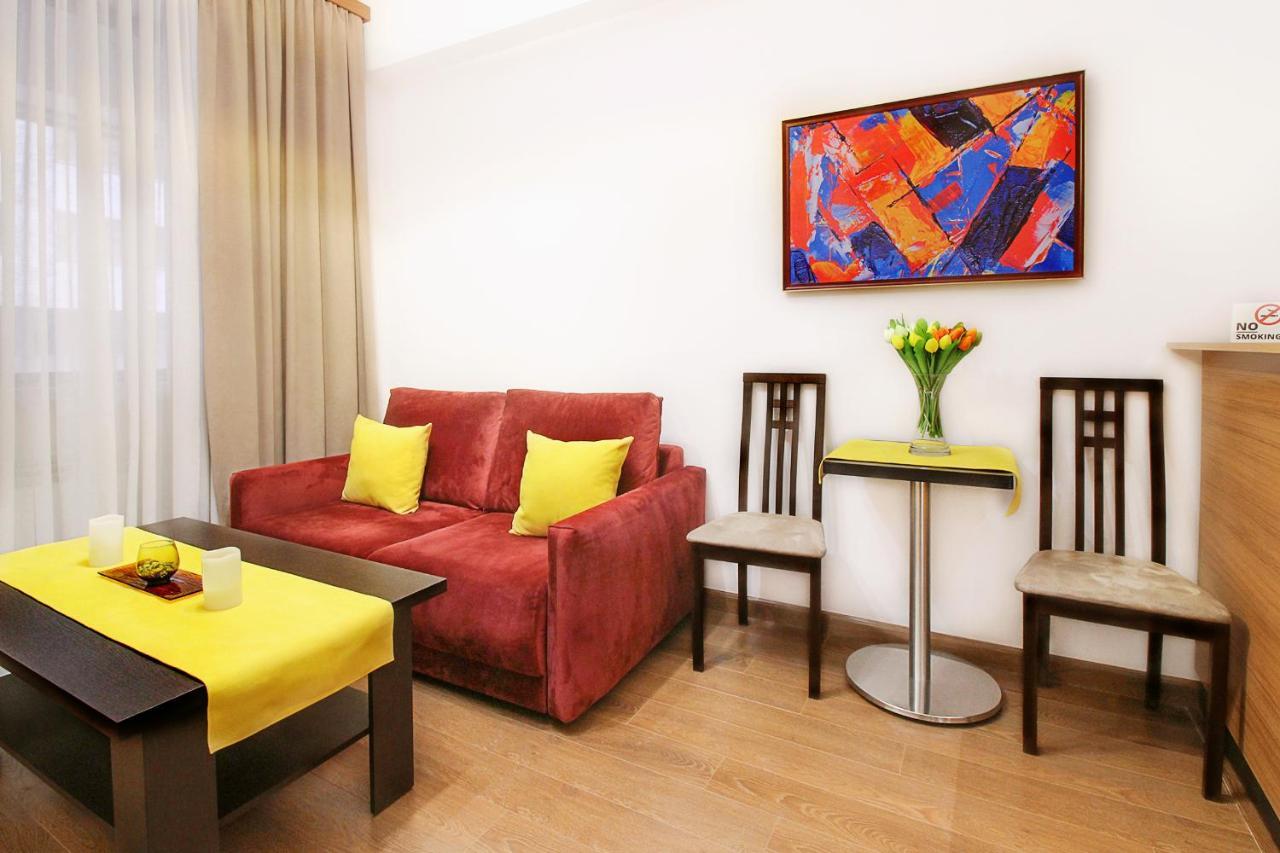 Apartments In Crystal Residence Ереван Экстерьер фото