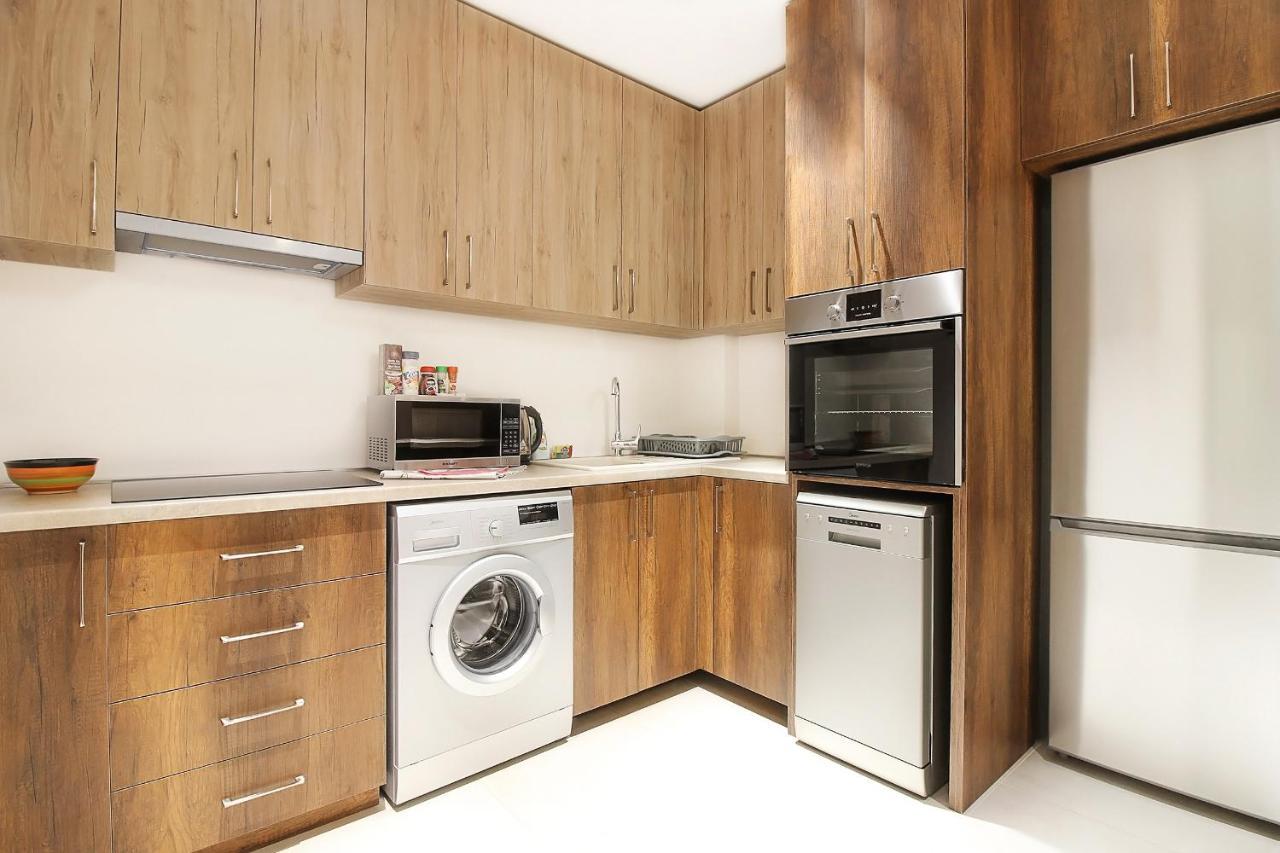 Apartments In Crystal Residence Ереван Экстерьер фото