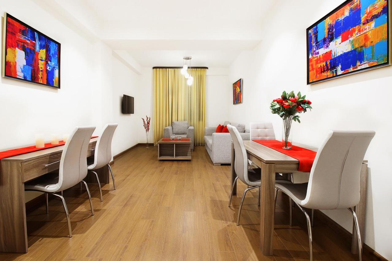 Apartments In Crystal Residence Ереван Экстерьер фото