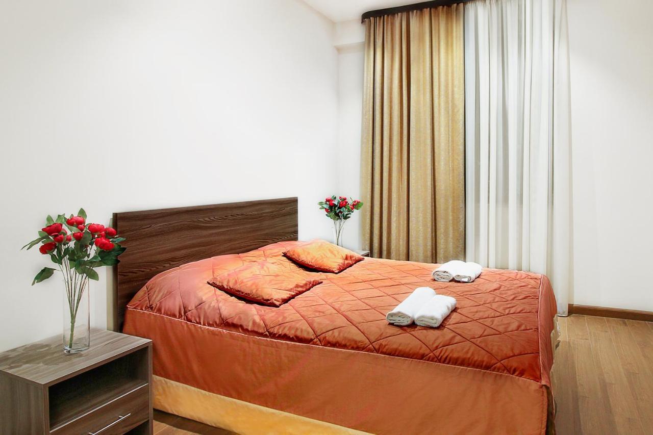 Apartments In Crystal Residence Ереван Экстерьер фото