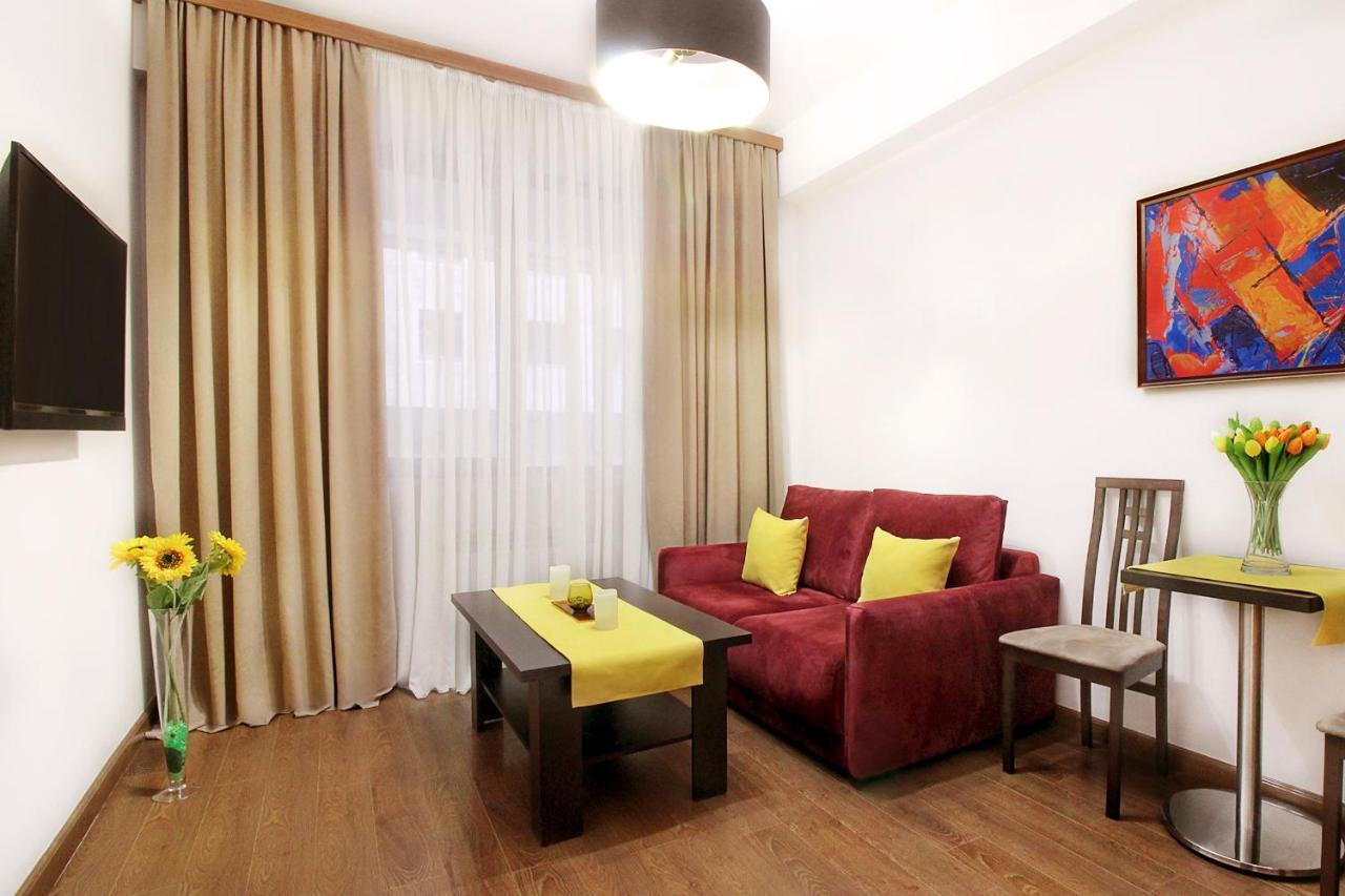 Apartments In Crystal Residence Ереван Экстерьер фото
