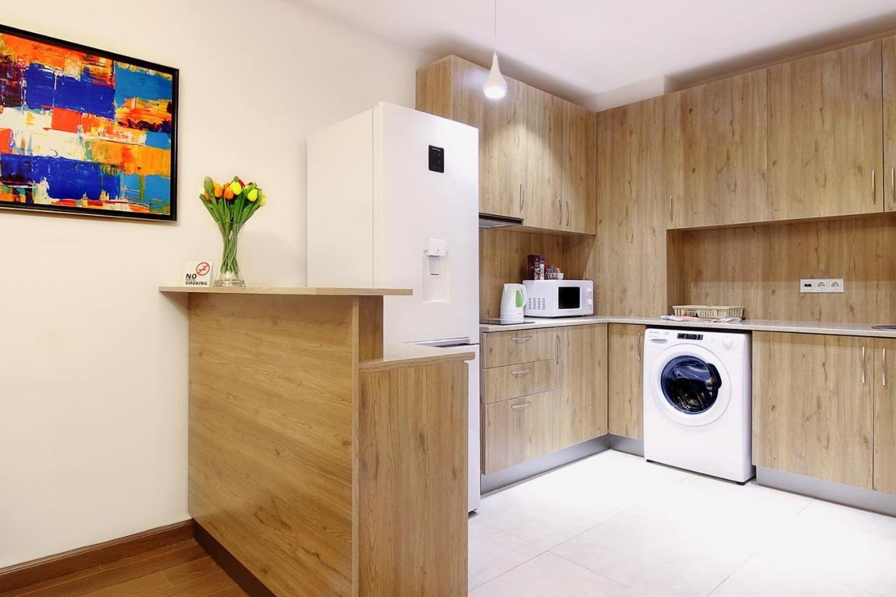 Apartments In Crystal Residence Ереван Экстерьер фото