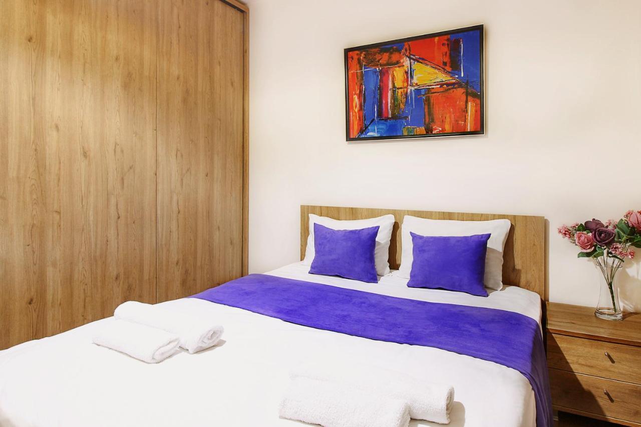 Apartments In Crystal Residence Ереван Экстерьер фото