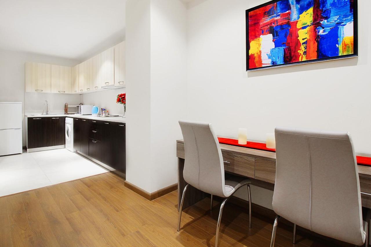 Apartments In Crystal Residence Ереван Экстерьер фото