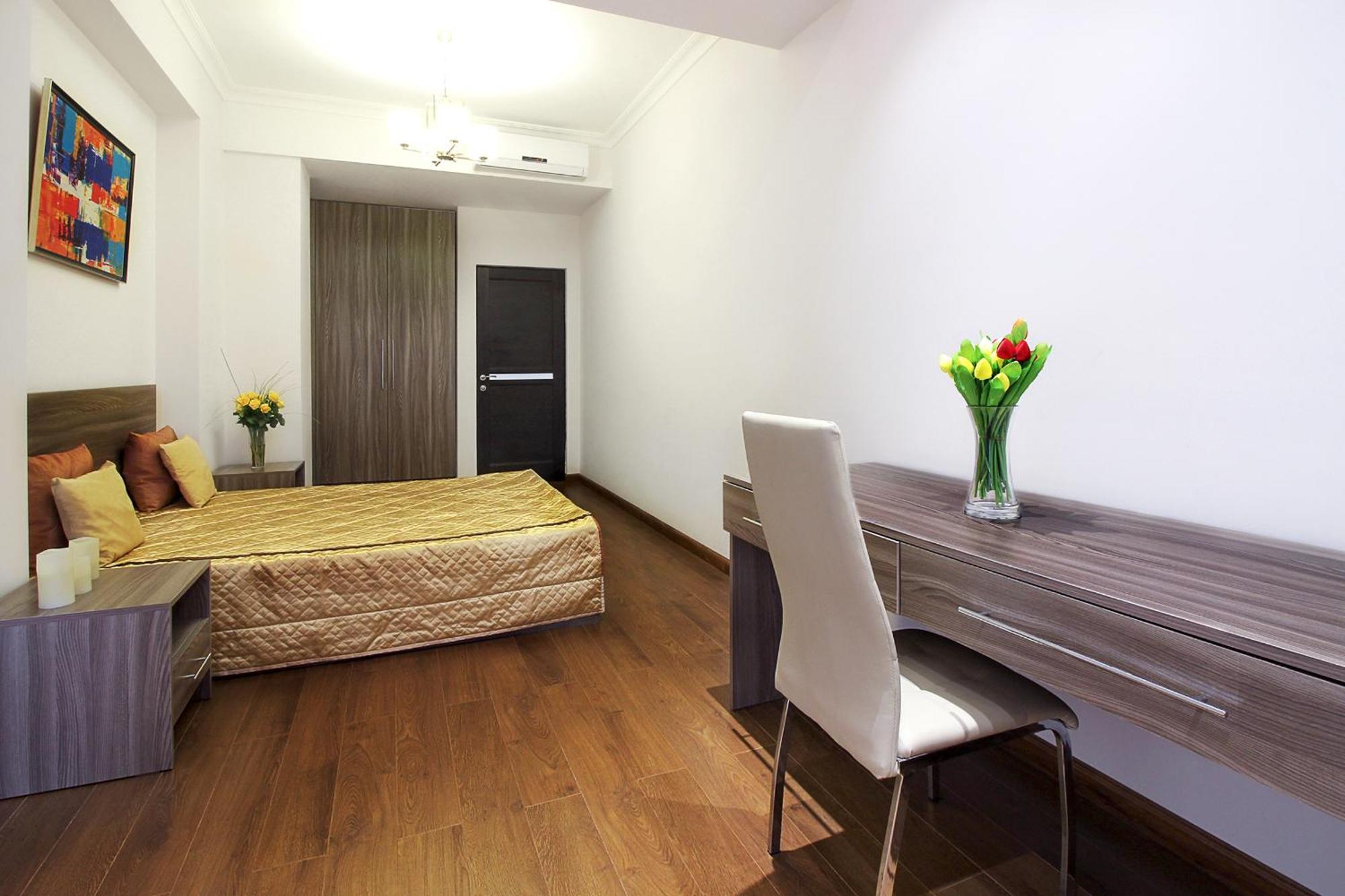 Apartments In Crystal Residence Ереван Экстерьер фото