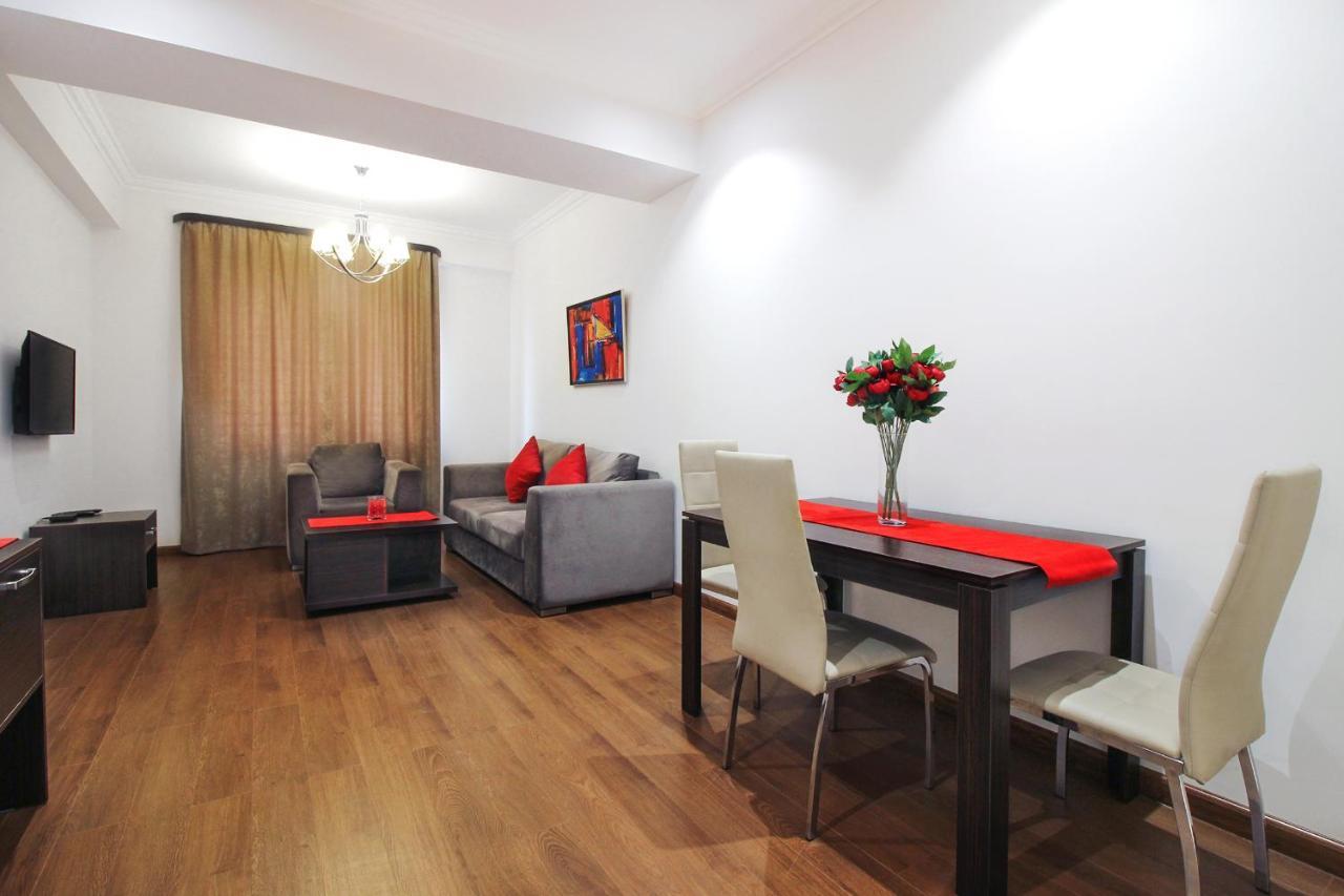 Apartments In Crystal Residence Ереван Экстерьер фото