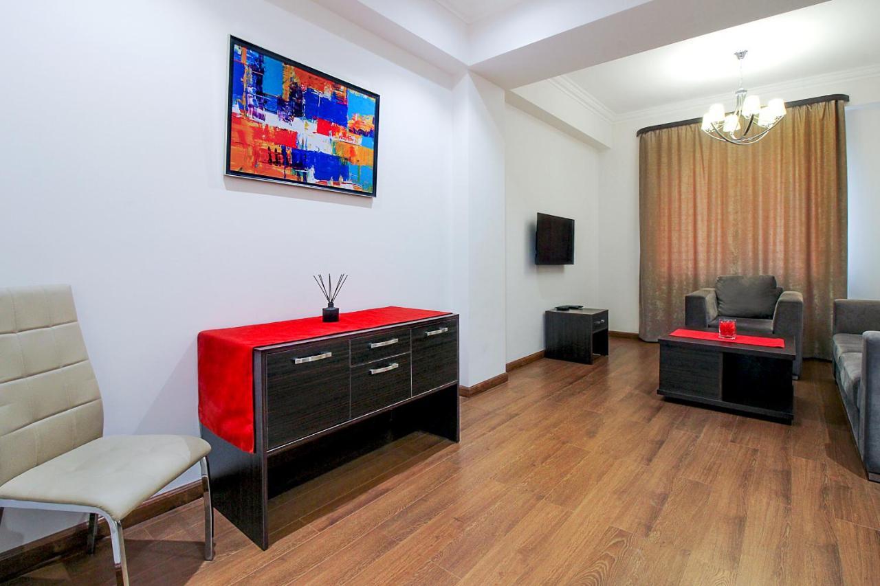 Apartments In Crystal Residence Ереван Экстерьер фото