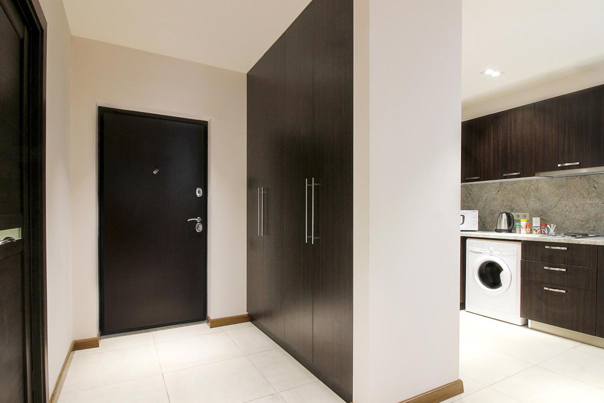 Apartments In Crystal Residence Ереван Экстерьер фото