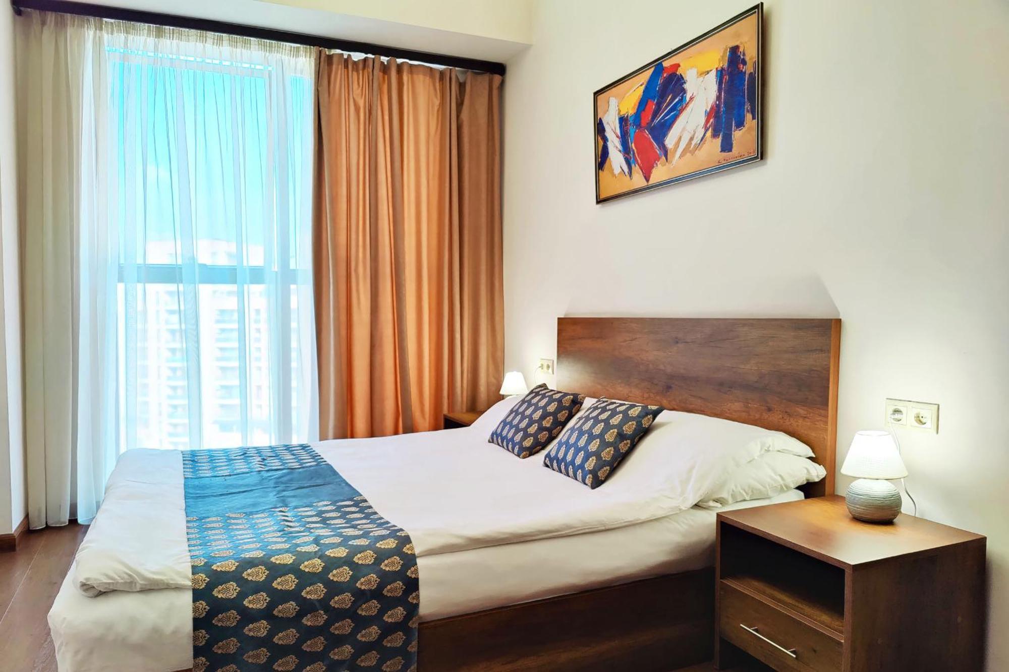 Apartments In Crystal Residence Ереван Экстерьер фото