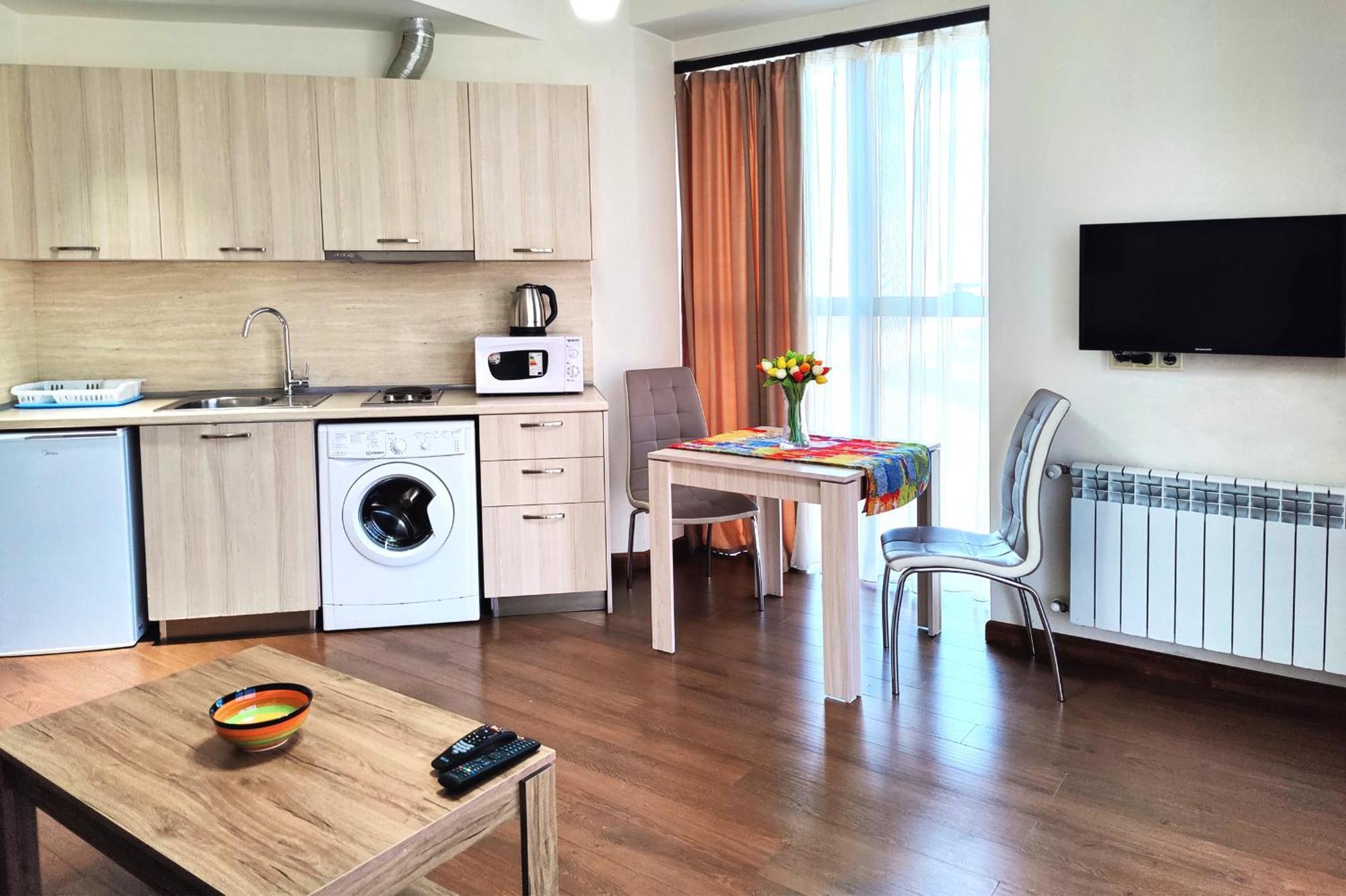 Apartments In Crystal Residence Ереван Экстерьер фото