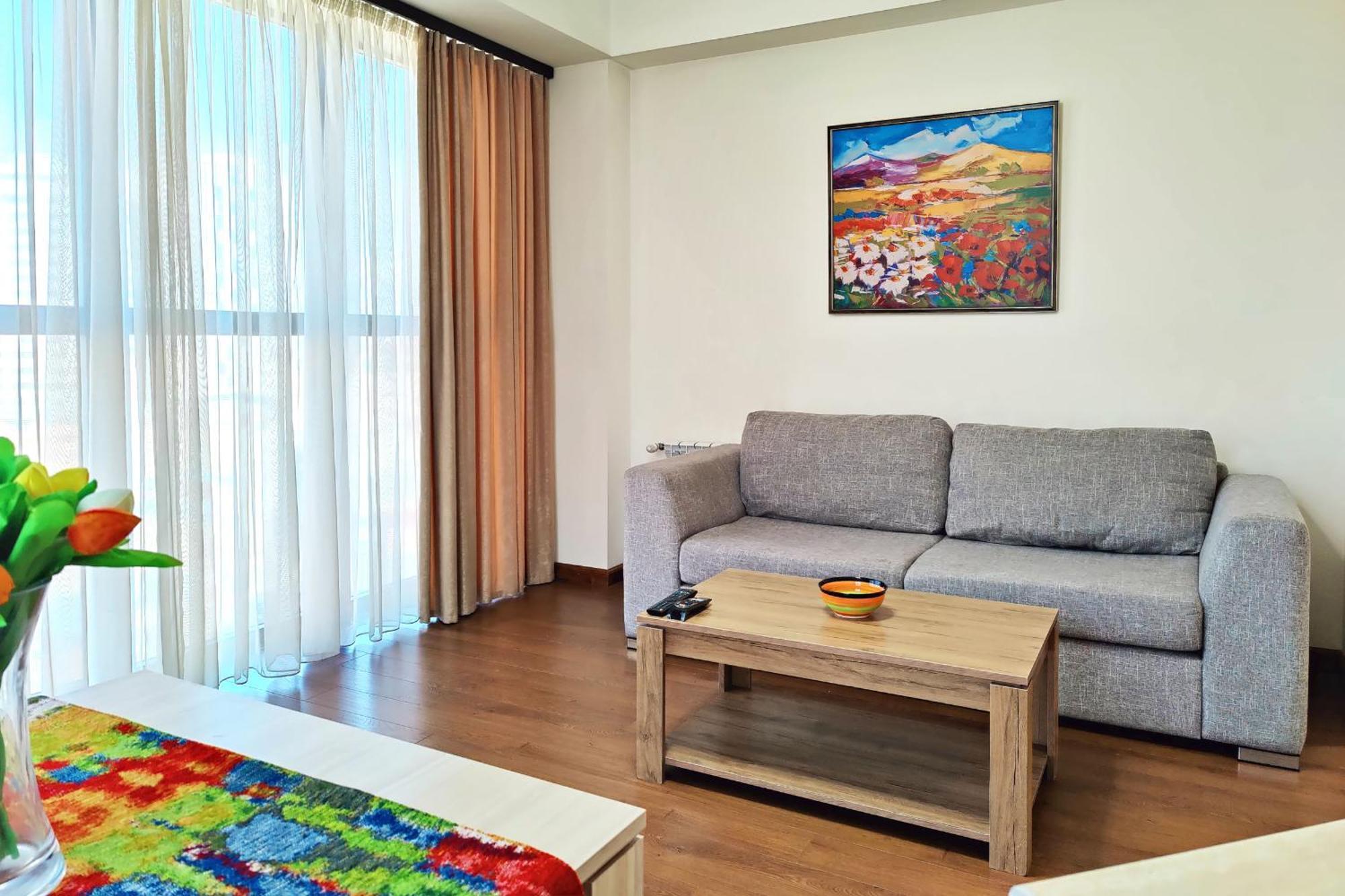 Apartments In Crystal Residence Ереван Экстерьер фото